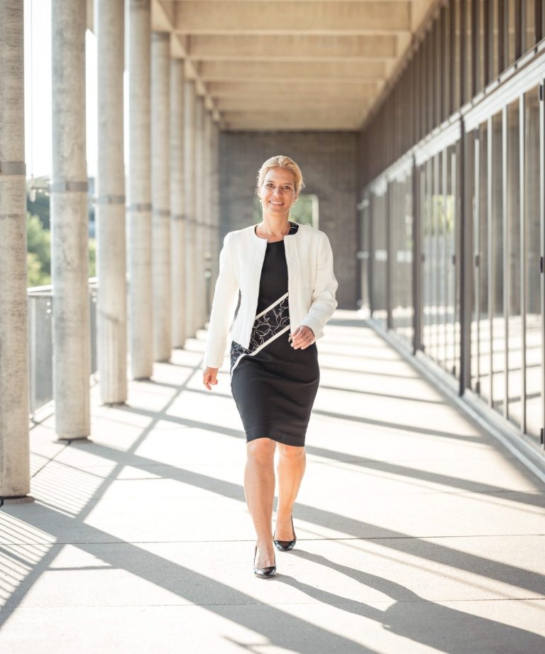 Foto Dominique Weiss, Interim Manager & Fractional CMO