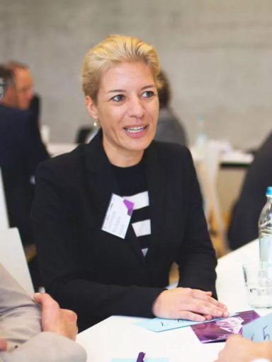 Dominique Weiss, Panelist