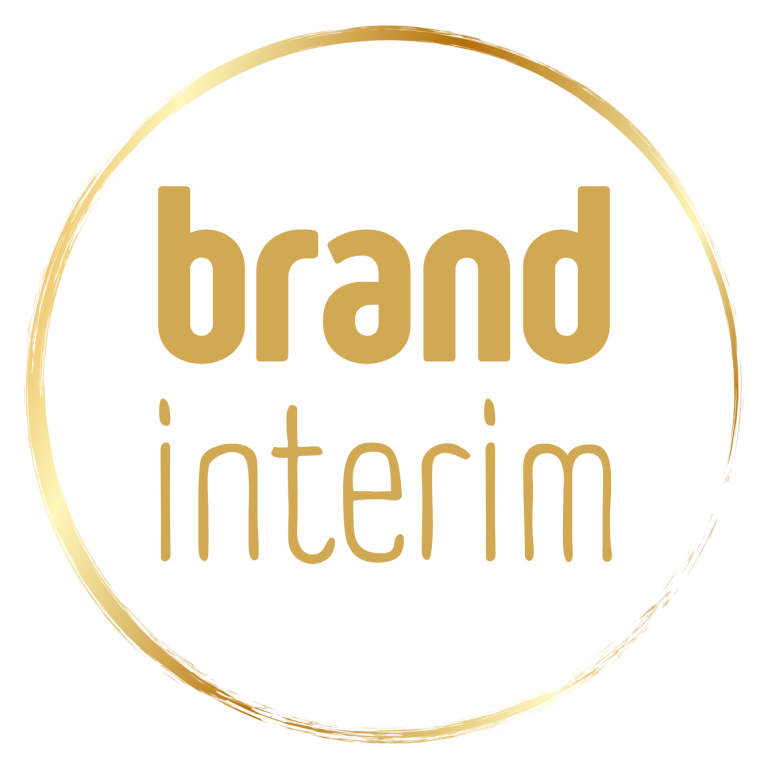 Logo brand interim