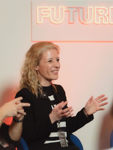 Dominique Weiss, Panelist