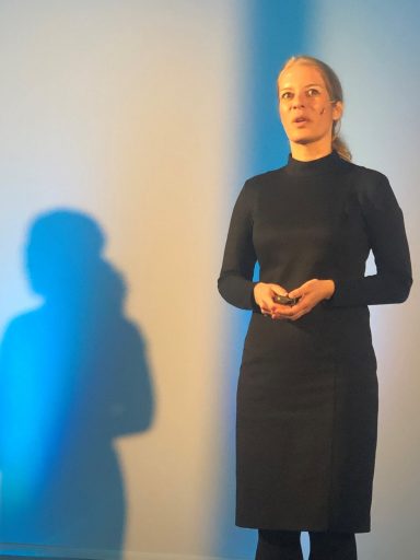 Dominique Weiss, Speaker